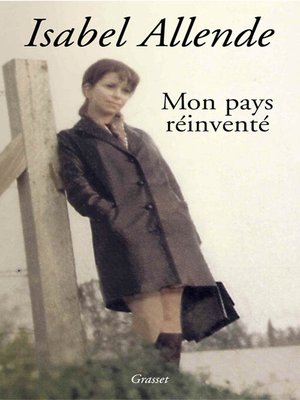 cover image of Mon pays réinventé
